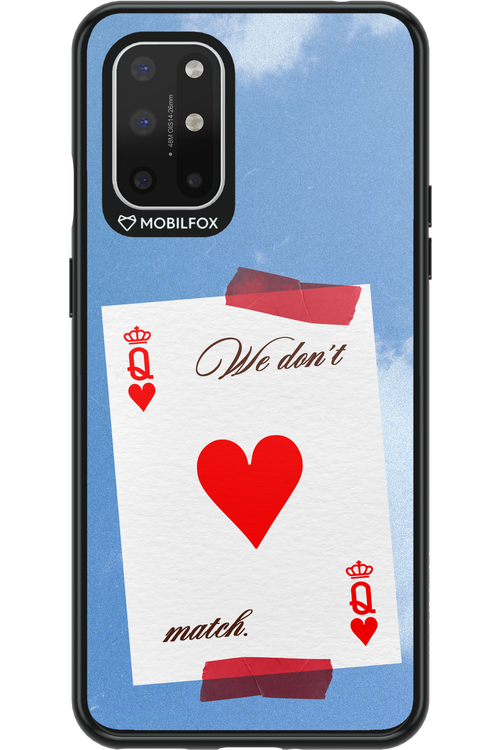 Match 2.0 - OnePlus 8T