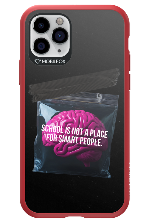 Smart people 2.0 - Apple iPhone 11 Pro