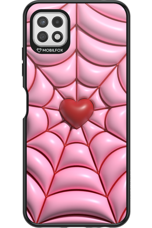 Spider Heart - Samsung Galaxy A22 5G