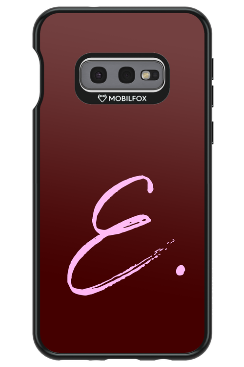 (Dark Blush) E 2.0 - Samsung Galaxy S10e