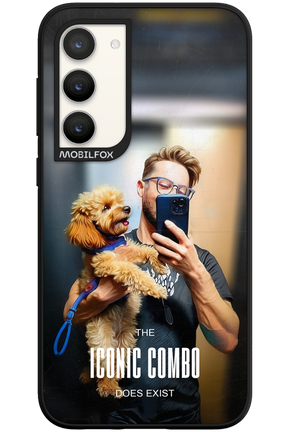 Iconic Combo 2.0 - Samsung Galaxy S23 Plus
