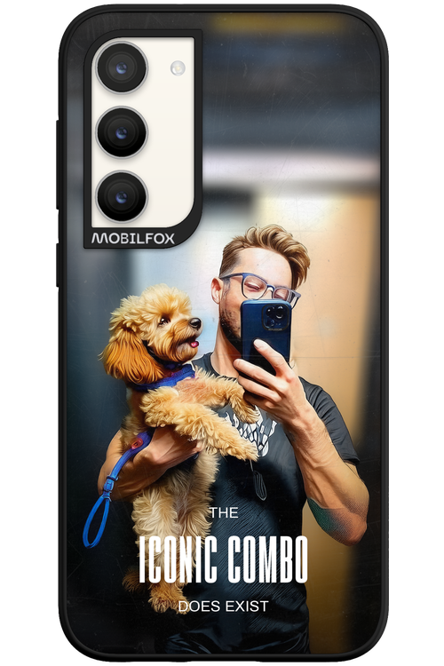 Iconic Combo 2.0 - Samsung Galaxy S23 Plus
