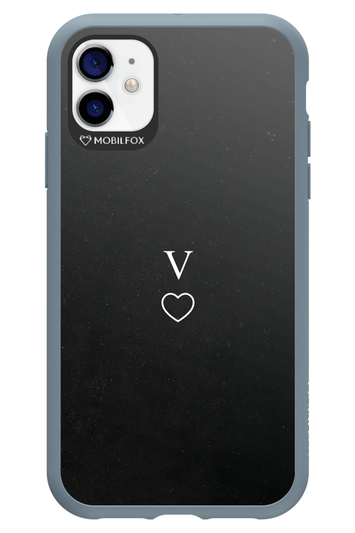 V Black 2.0 - Apple iPhone 11