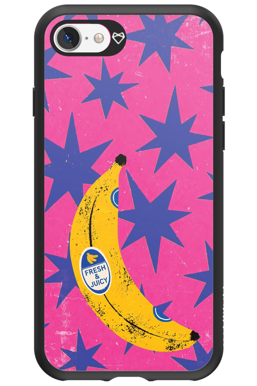 BANANA POP BLUE 2.0 - Apple iPhone 7