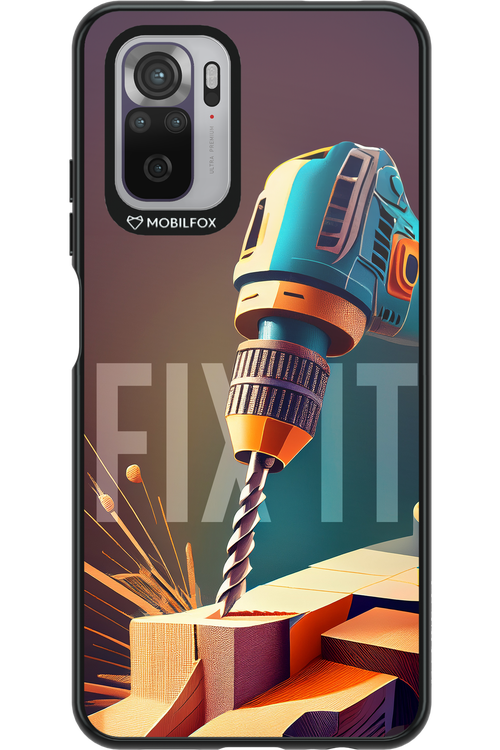 Fix It 2.0 - Xiaomi Redmi Note 10