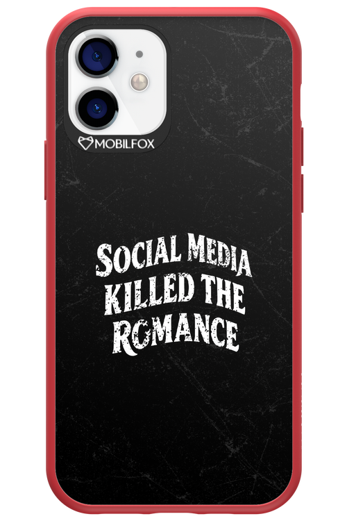 SocialMedia 2.0 - Apple iPhone 12