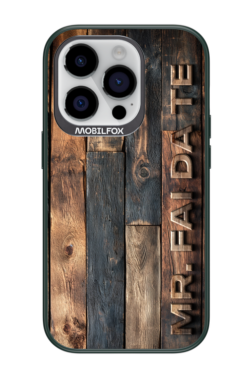 Mr. FAI DA TE 2.0 - Apple iPhone 14 Pro