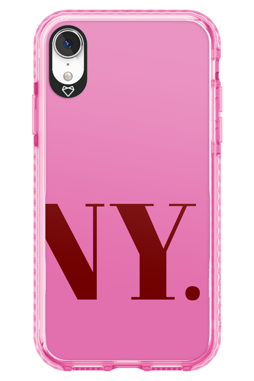 NY (Sorbet) 2.0 - Apple iPhone XR