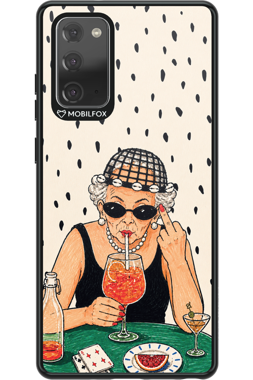 Mommy 2.0 - Samsung Galaxy Note 20