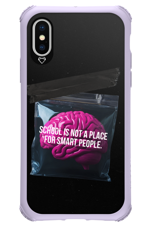 Smart people 2.0 - Apple iPhone XS