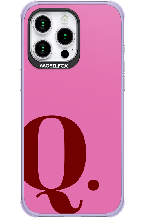Q (Sorbet) 2.0 - Apple iPhone 15 Pro Max