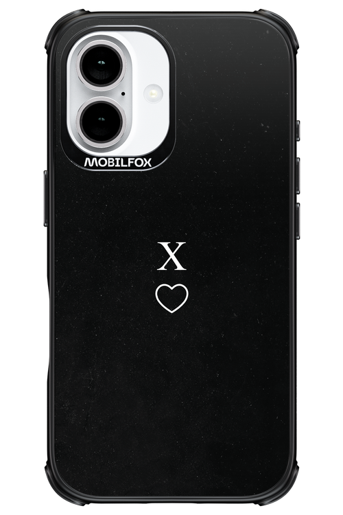 X Black 2.0 - Apple iPhone 16