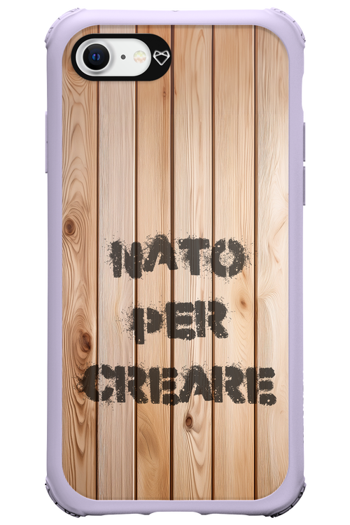 NATO PER CREARE 2.0 - Apple iPhone 8