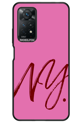 (Sorbet) NY 2.0 - Xiaomi Redmi Note 11Pro 4G/5G