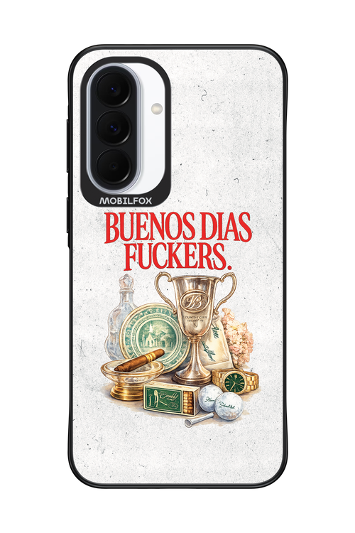 Buenas Dias 2.0 - Samsung Galaxy A37