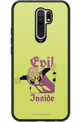 Evil inside - Xiaomi Redmi 9