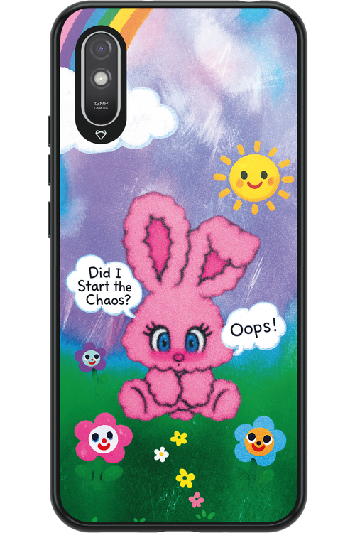 Ooops 2.0 - Xiaomi Redmi 9A