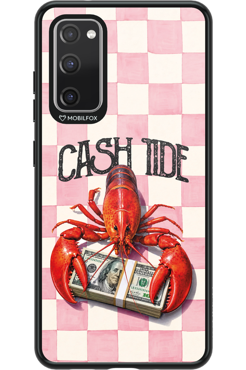 Cash Tide 2.0 - Samsung Galaxy S20 FE