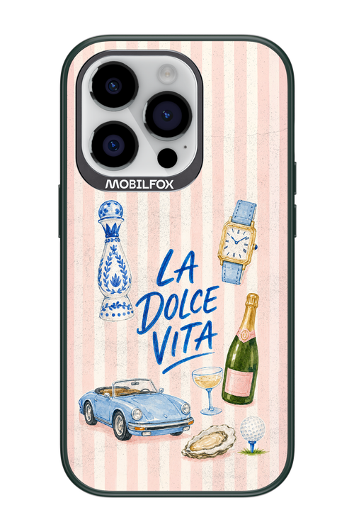 La Dolce Vita 2.0 - Apple iPhone 14 Pro