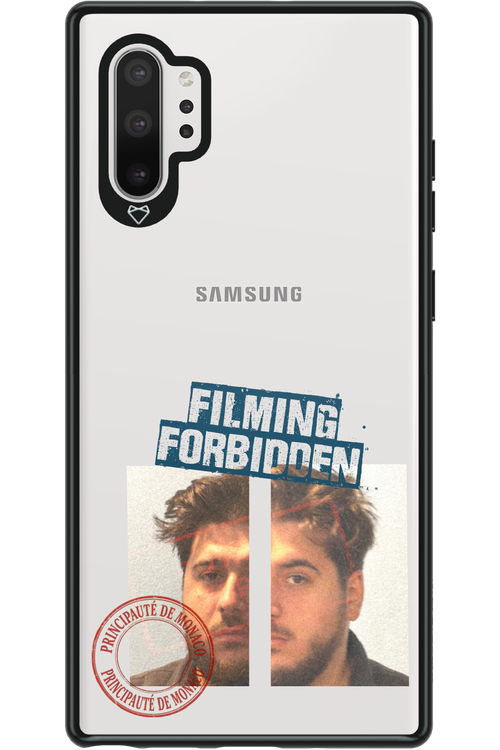 Romeo Mugshot 2.0 - Samsung Galaxy Note 10+