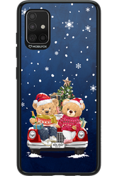 Happy Holiday - Samsung Galaxy A51