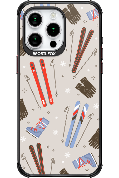 Ski Essentials - Apple iPhone 15 Pro Max