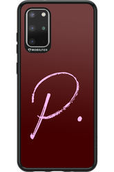 (Dark Blush) P 2.0 - Samsung Galaxy S20+