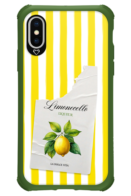 LimoneCello - Apple iPhone X