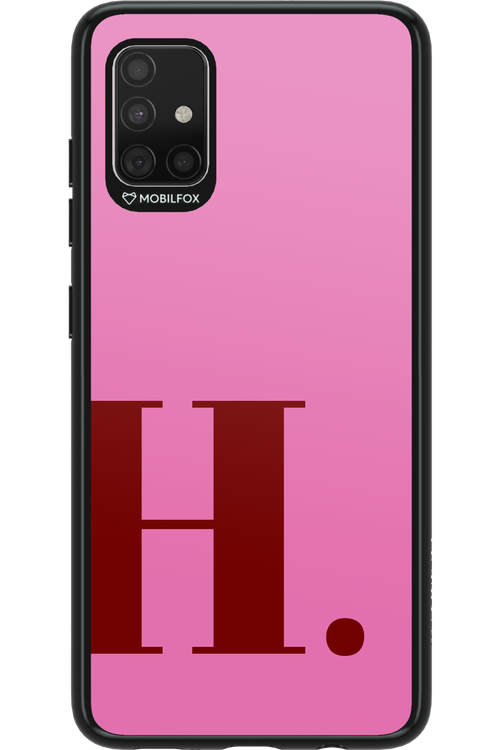 H (Sorbet) 2.0 - Samsung Galaxy A51