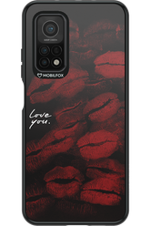 LOVE U BLACK 2.0 - Xiaomi Mi 10T 5G