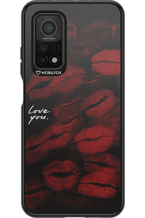 LOVE U BLACK 2.0 - Xiaomi Mi 10T 5G