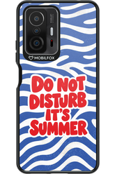 DO NOT DISTURB ITS SUMMER 2.0 - Xiaomi Mi 11T