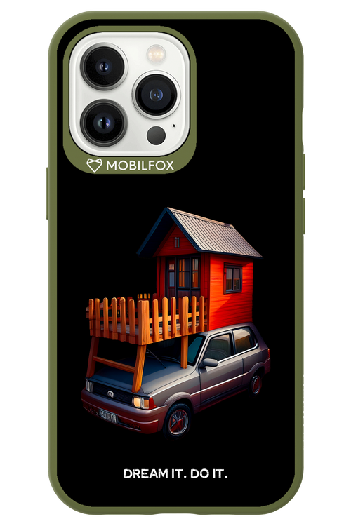 Dream It 2.0 - Apple iPhone 13 Pro