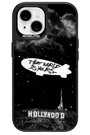 The World is Yours (Mirror) - Apple iPhone 15