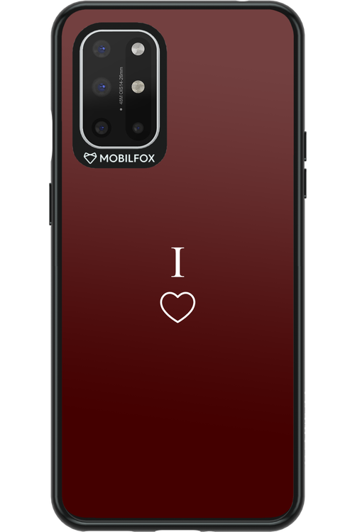 I Burgundia 2.0 - OnePlus 8T