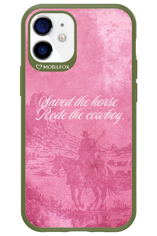 Rode the cowboy 2.0 - Apple iPhone 12 Mini