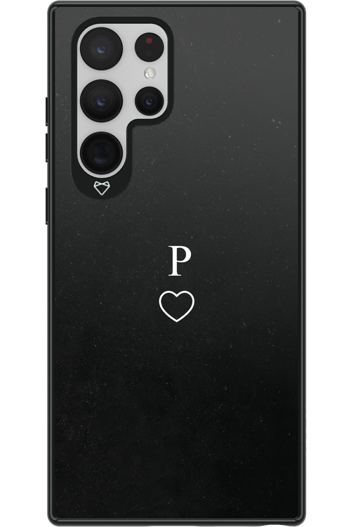 P Black 2.0 - Samsung Galaxy S22 Ultra