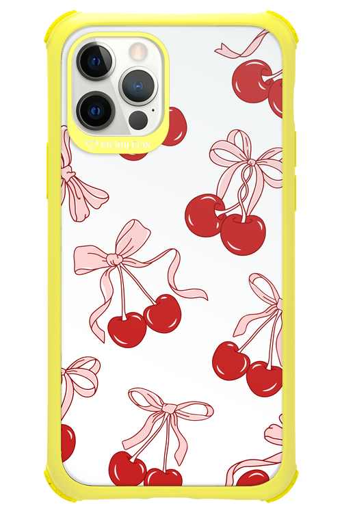 Cherry Queen 2.0 - Apple iPhone 12 Pro