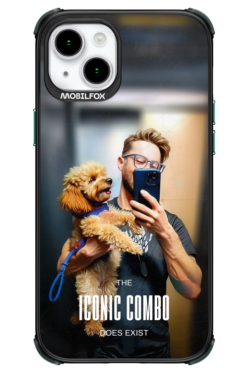 Iconic Combo - Apple iPhone 15 Plus