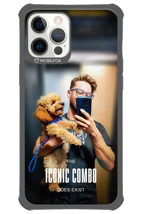 Iconic Combo 2.0 - Apple iPhone 12 Pro Max