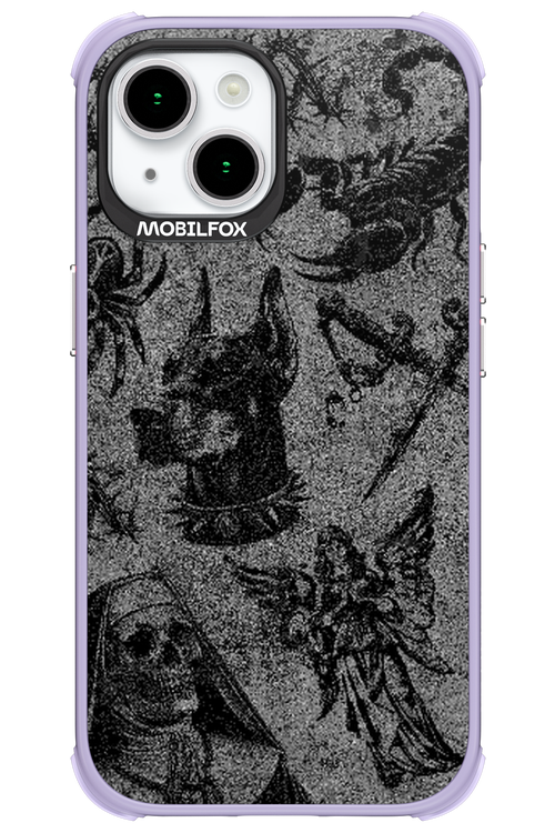 Built Different II - Apple iPhone 15