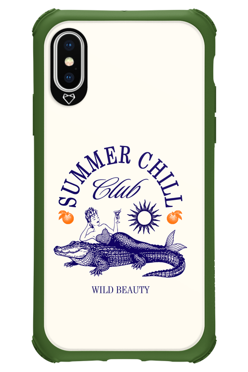 ChillMaid 2.0 - Apple iPhone XS