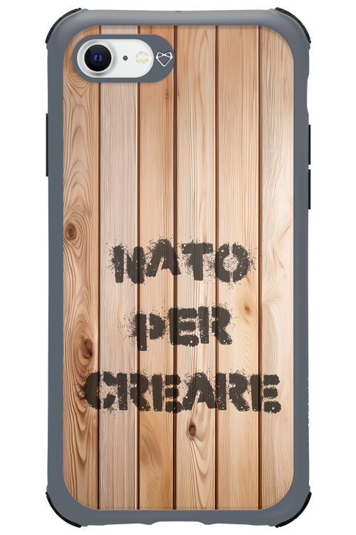 NATO PER CREARE 2.0 - Apple iPhone SE 2022