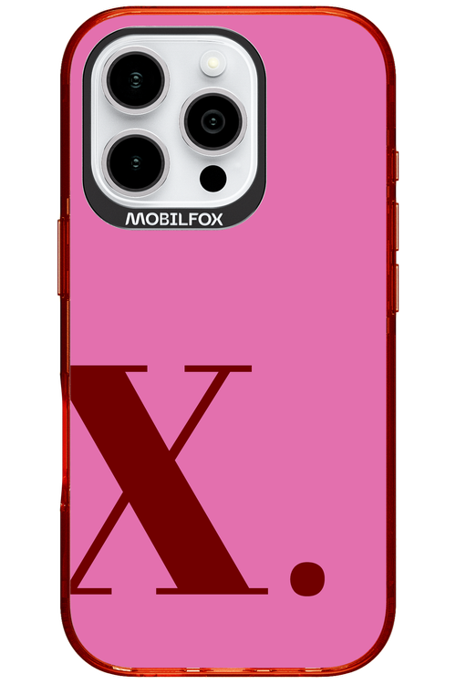 X (Sorbet) 2.0 - Apple iPhone 16 Pro