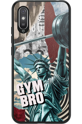 GYM BRO - Xiaomi Redmi 9A
