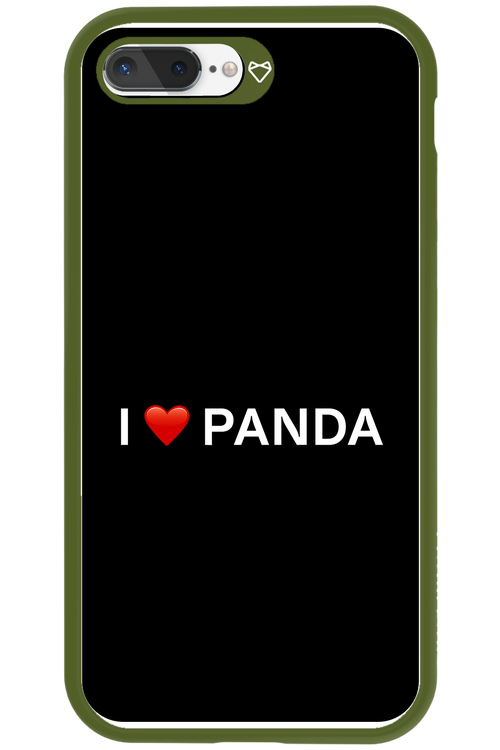 Panda Love - Apple iPhone 8 Plus