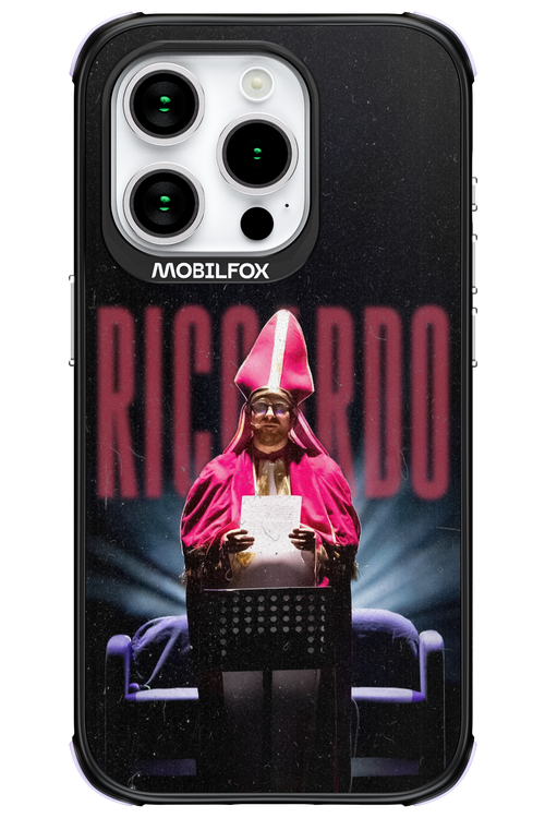 Pope Style 2.0 - Apple iPhone 15 Pro