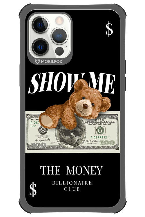 Show Me The Money - Apple iPhone 12 Pro Max