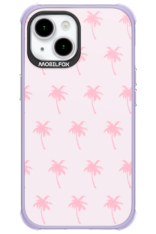 Palm Forest - Apple iPhone 15