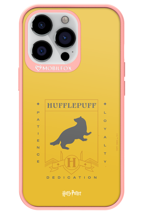 Hufflepuff. - Apple iPhone 13 Pro